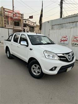Foton Tunland
